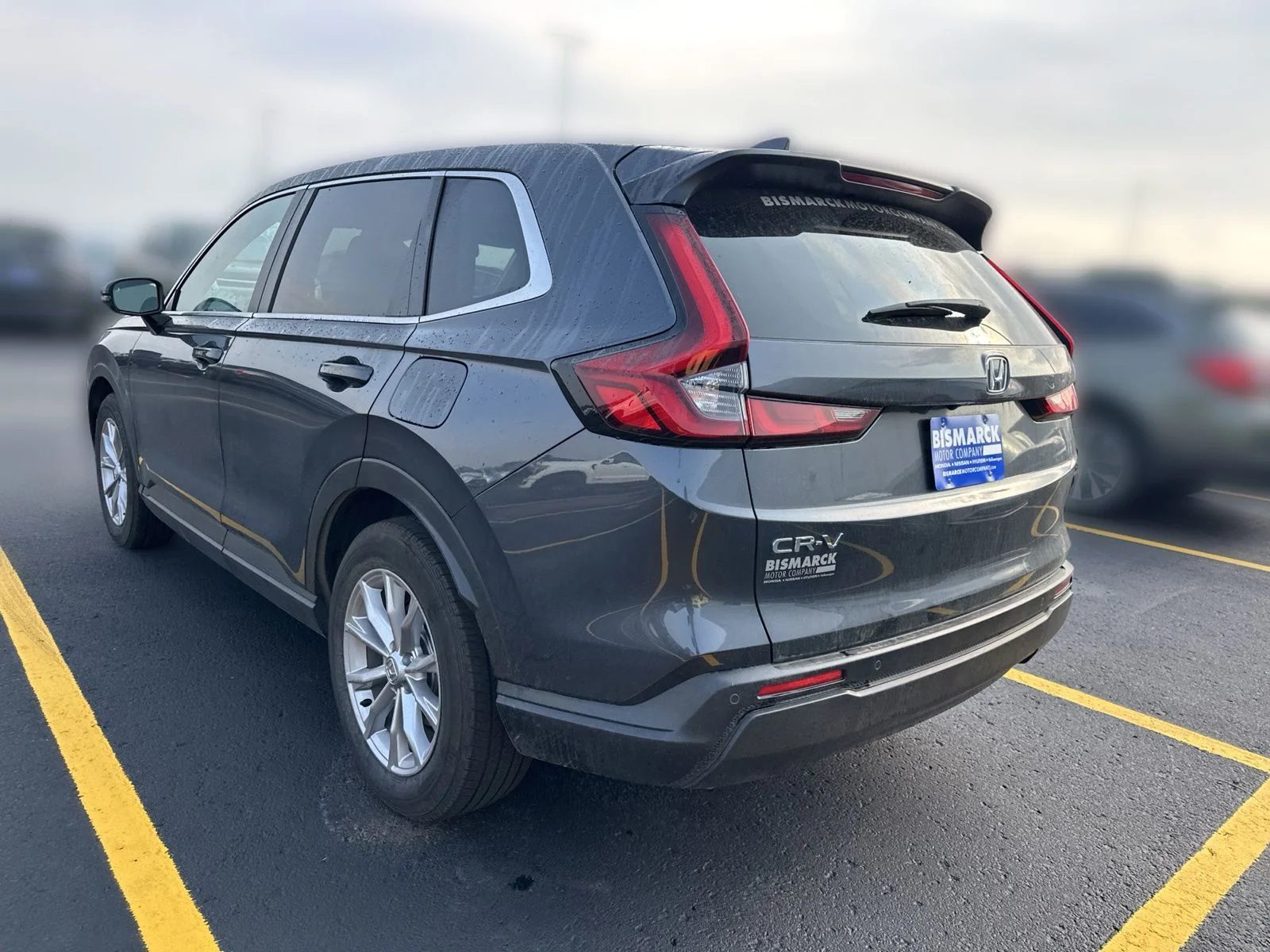 Used 2024  Honda EX-L image 4