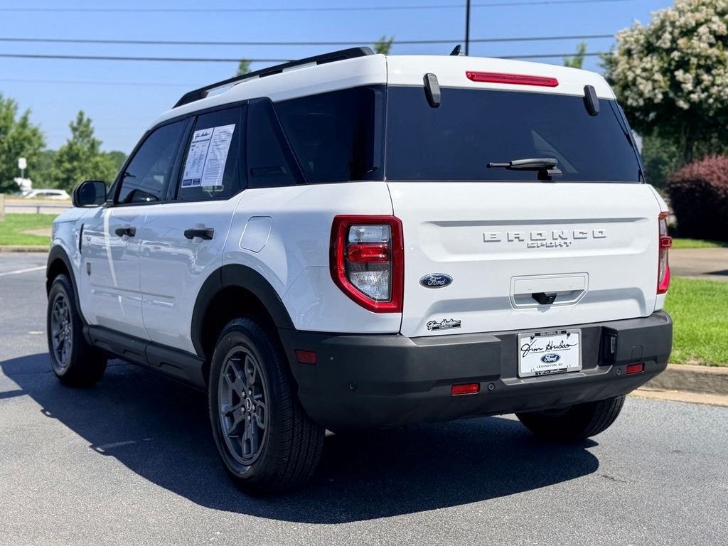 Used 2023 White Ford Big Bend image 6