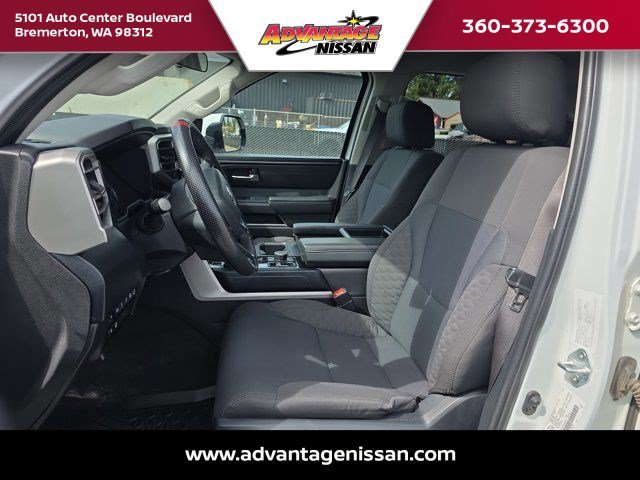 Used 2024 Ice Cap Toyota SR5 image 10