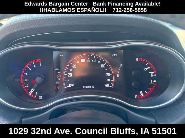 Used 2020 Silver Dodge SXT Plus image 17