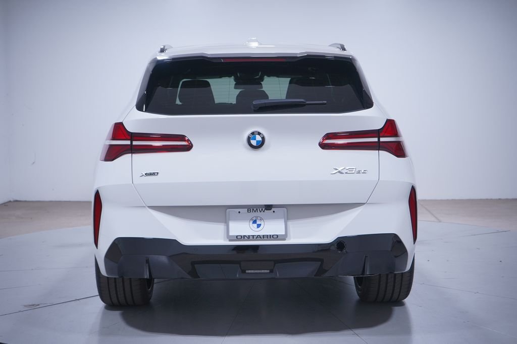 New 2026 Alpine White BMW 30 xDrive image 5