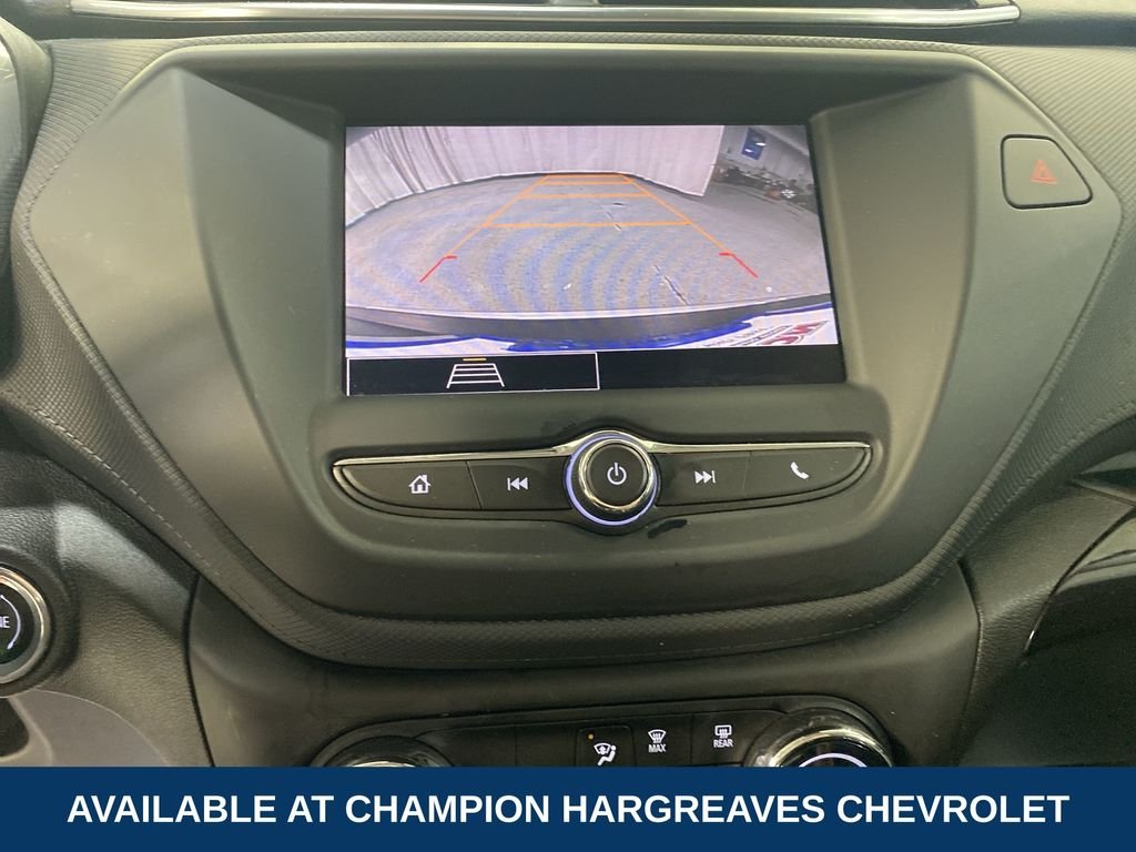 Used 2023 Summit White Chevrolet LT image 19