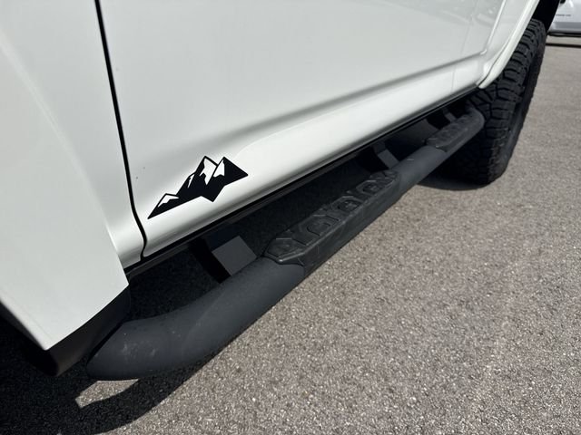Used 2022 White Toyota SR5 Premium image 34