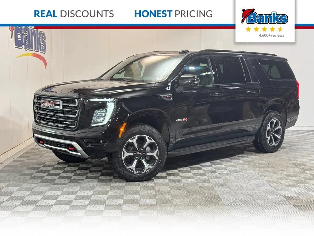 2026 GMC Yukon XL