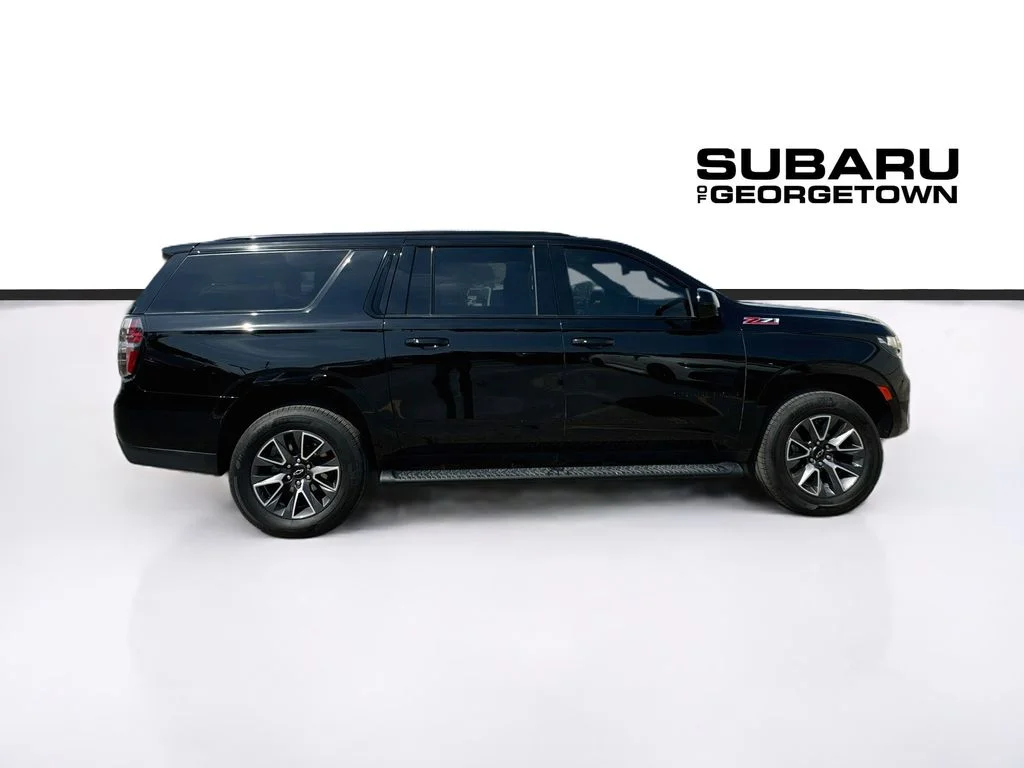 Used 2024 Black Chevrolet Z71 image 8