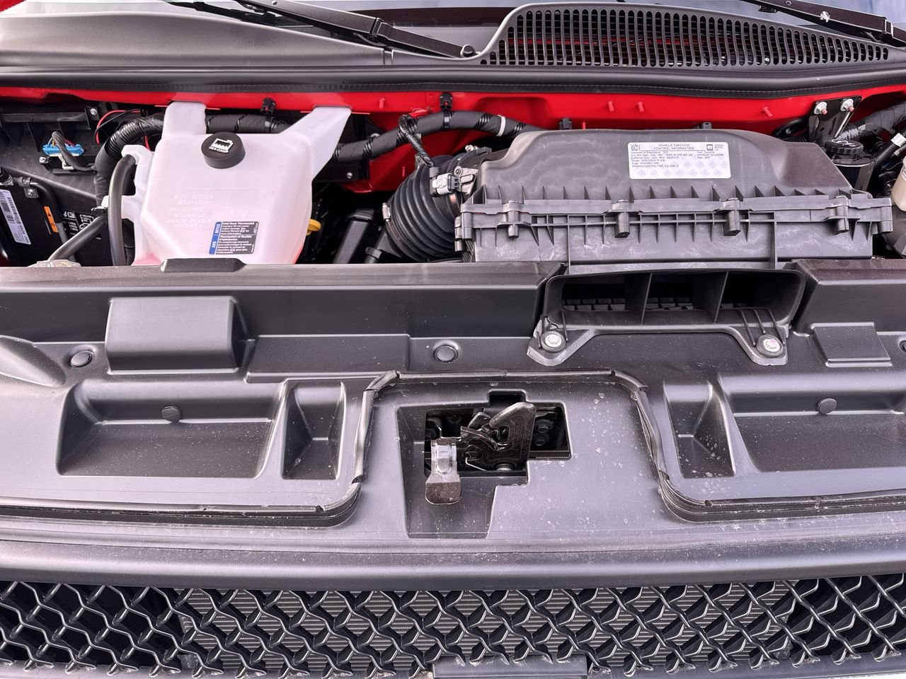 2025 Chevrolet Express Cargo Work Van - Photo 51