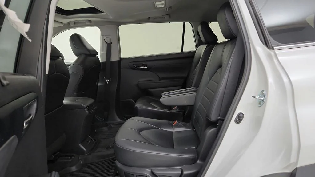 Certified Used 2024 Beige Toyota XLE image 21