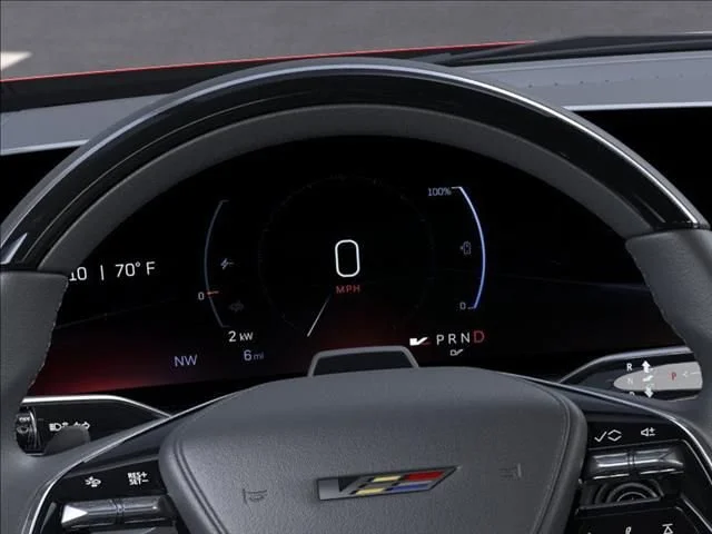 2026 Cadillac LYRIQ V - Photo 18