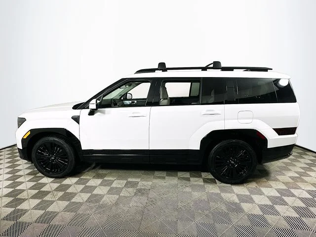 New 2026 Hyundai SANTA FE HYBRID Calligraphy