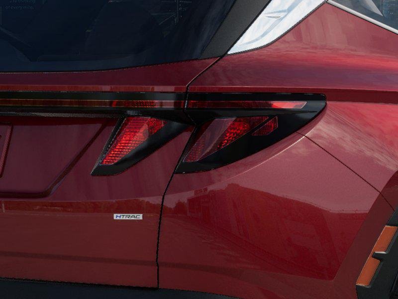 New 2026 Ultimate Red Hyundai SEL Plus AWD image 10