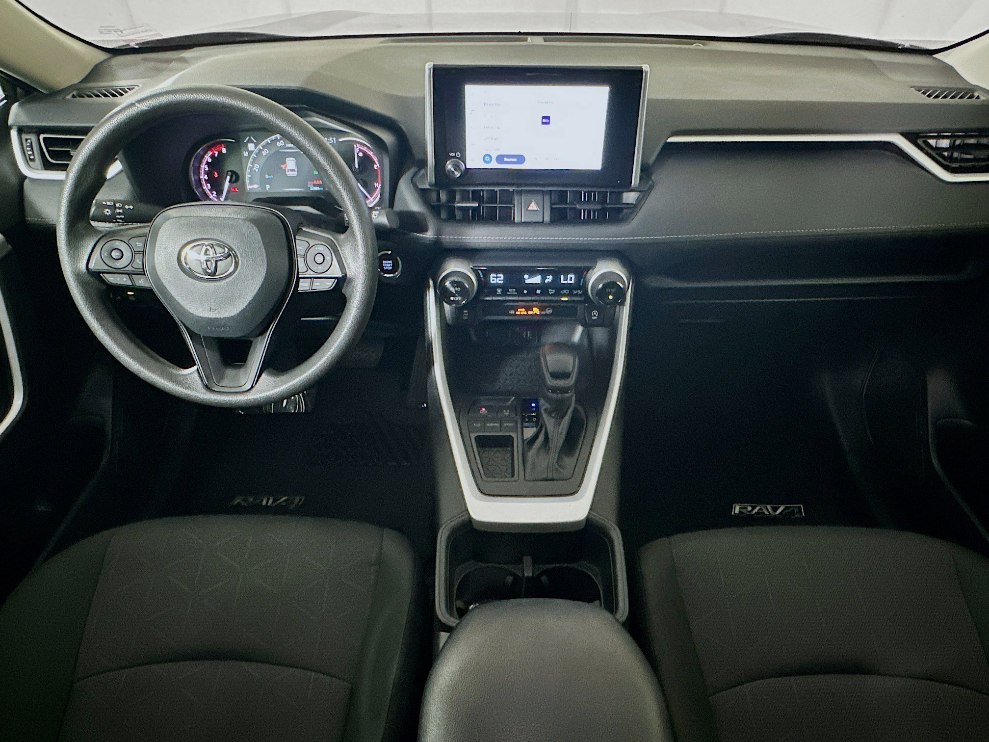 Used 2025 Magnetic Gray Metallic Toyota XLE image 27