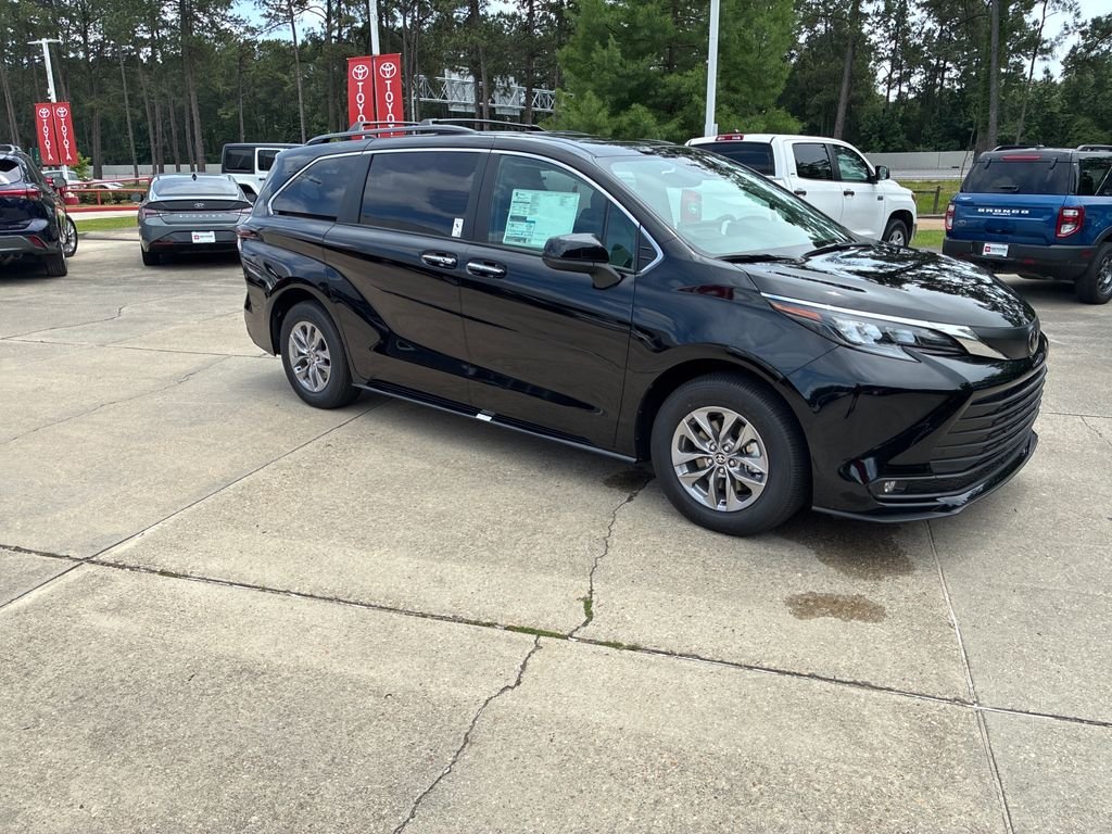 New 2026  Toyota XLE image 9
