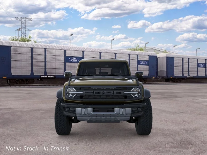 New 2026 Shelter Green Metallic Ford Raptor image 31