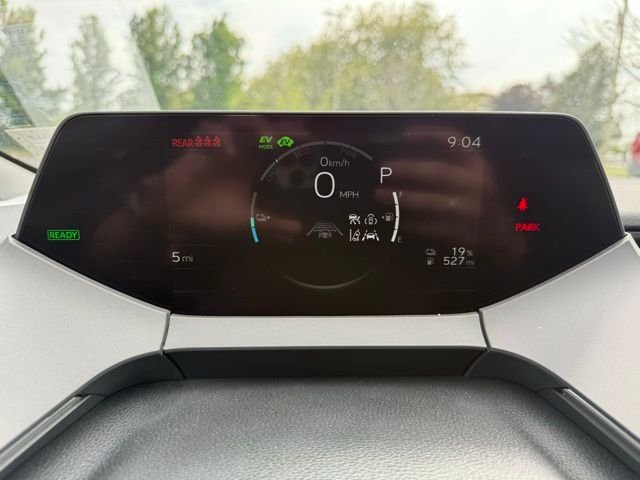 2025 Toyota Prius XSE Premium - Photo 22