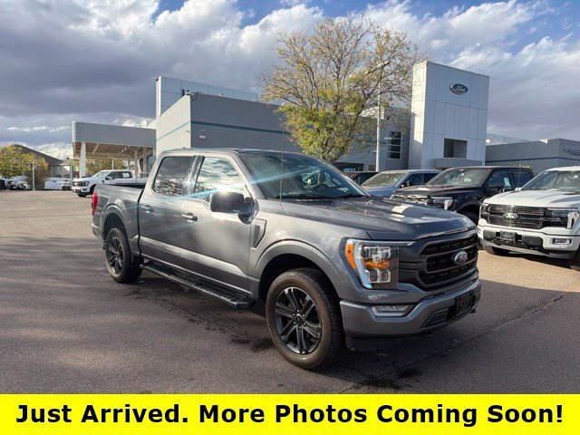 2022 Ford F-150