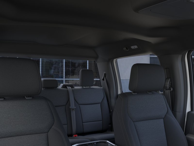 New 2026 Oxford White Ford XLT image 47