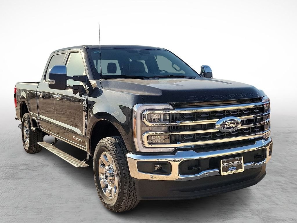 2026 Ford Super Duty F-250 King Ranch
