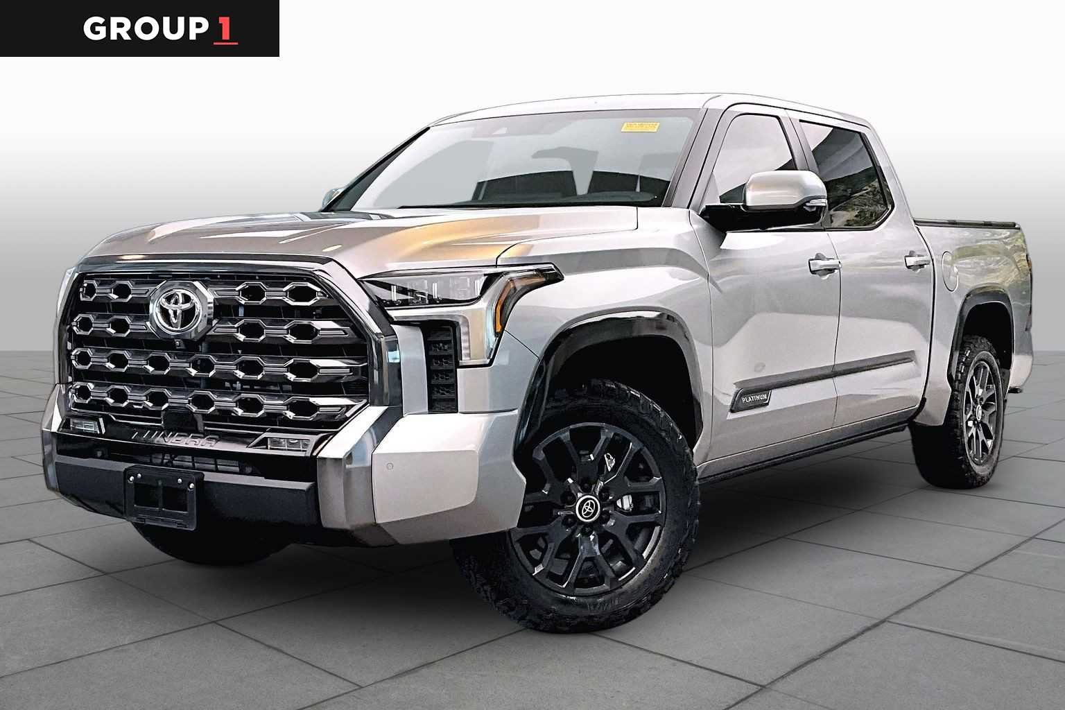 2024 Toyota Tundra 4WD
