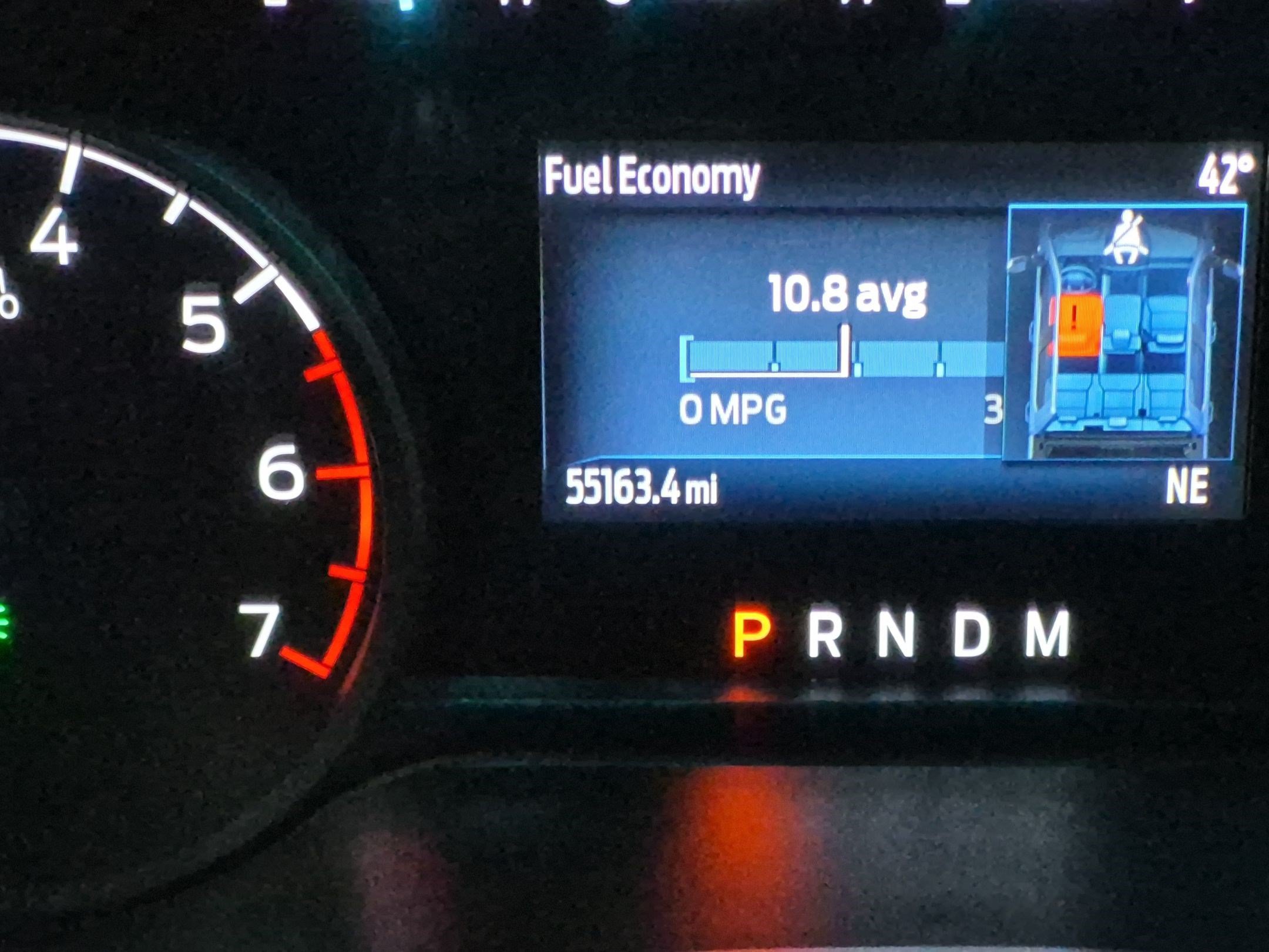 Used 2024 Oxford White Ford XL image 20