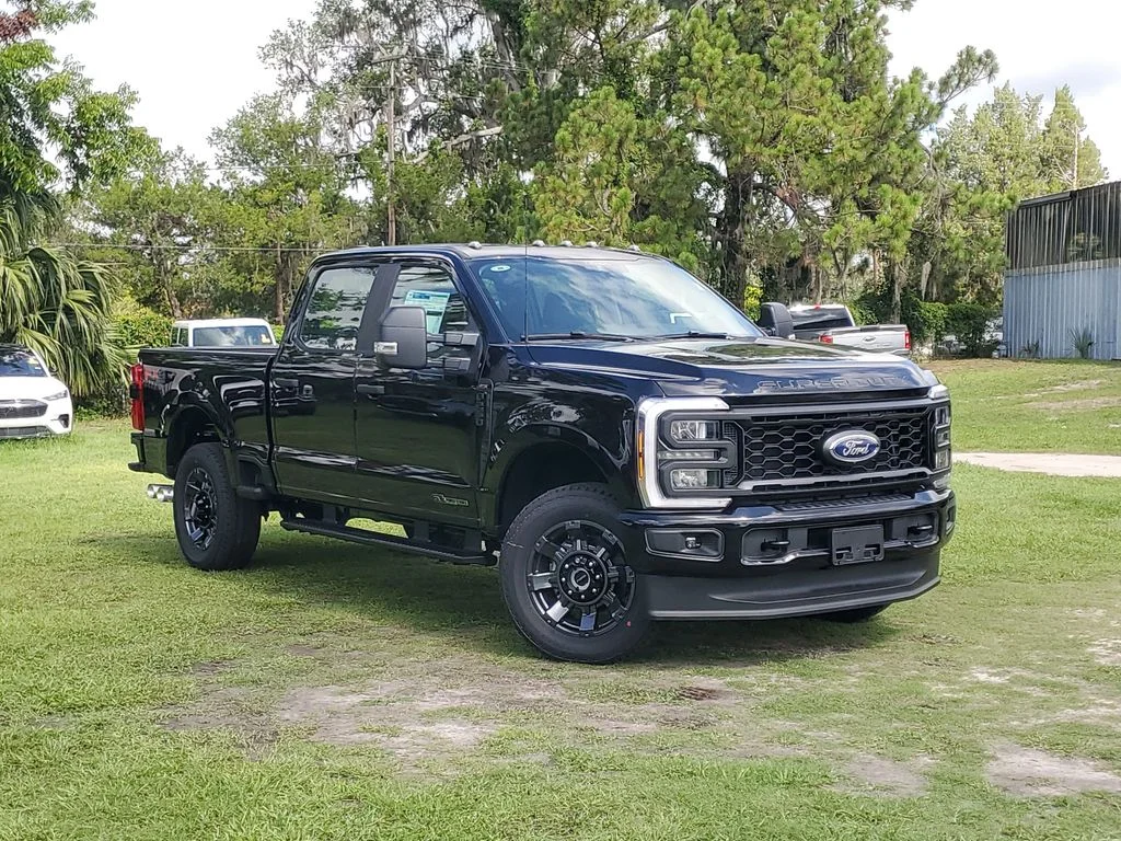 2025 Ford F-250 Super Duty XL - Photo 35