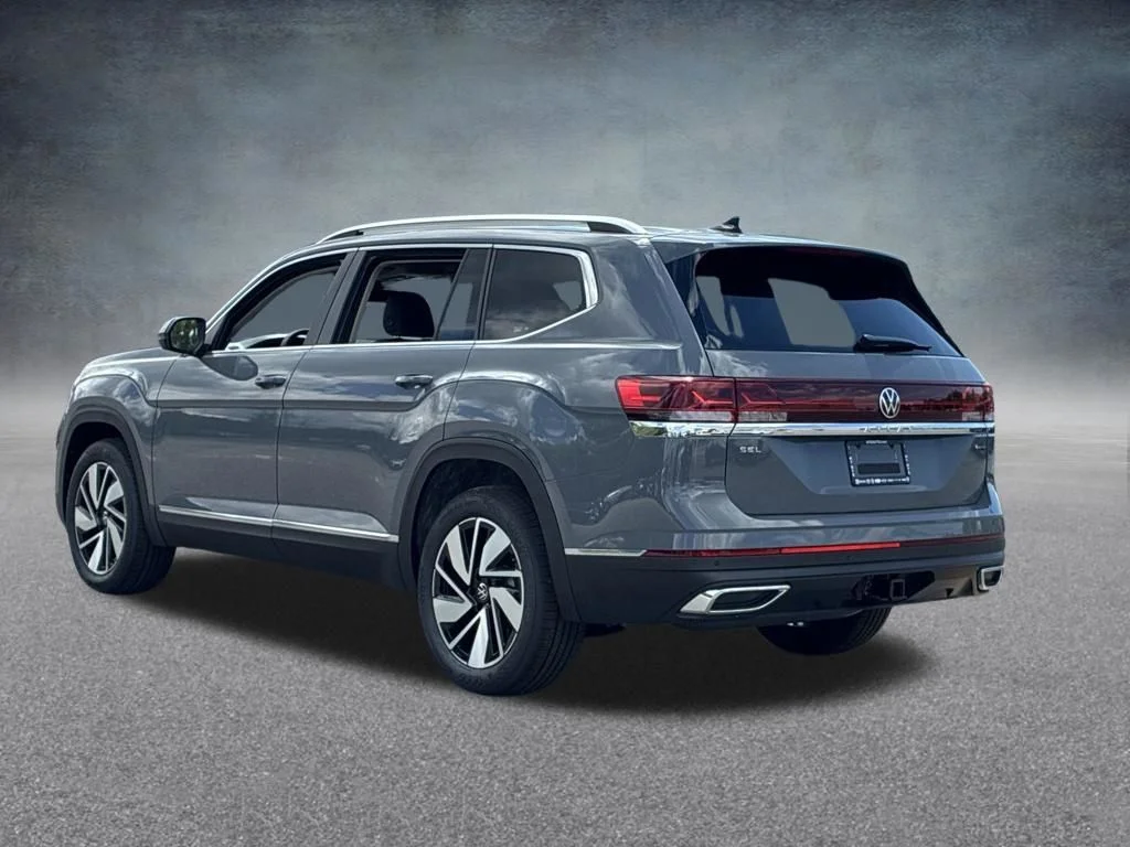 New 2026 Gray Volkswagen 2.0T SEL image 3