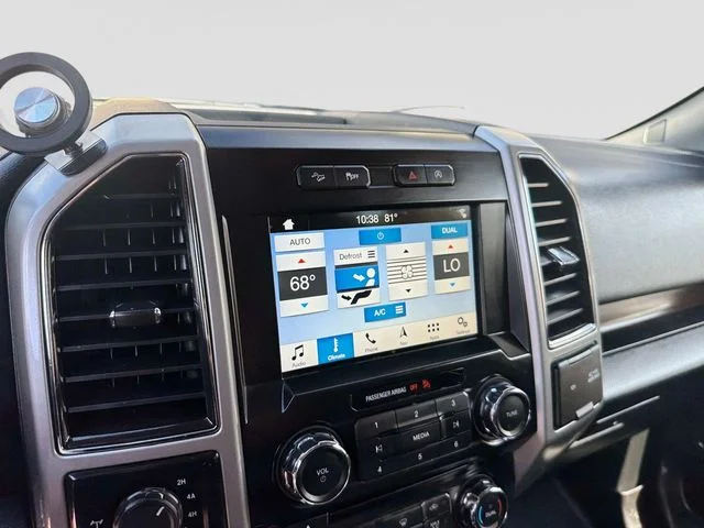 Used 2017 Red Ford Lariat image 21