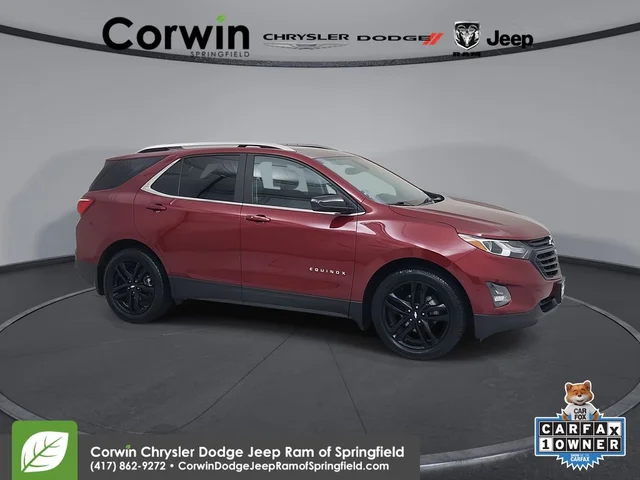 2021 Chevrolet Equinox LT