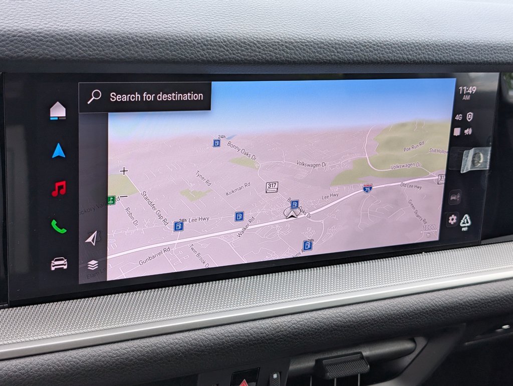 2025 Porsche Cayenne Coupe Base - Photo 13