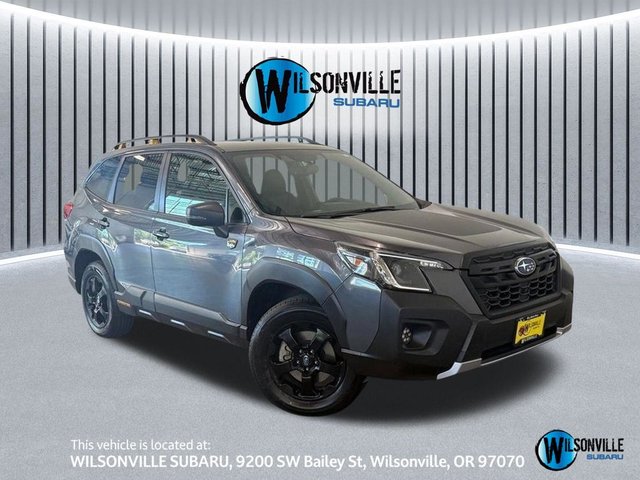 2023 Subaru Forester Wilderness