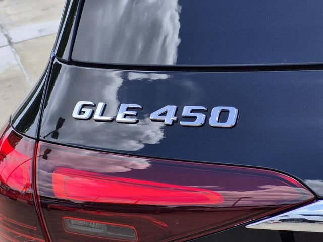 New 2026 Black Mercedes-Benz GLE 450 image 45