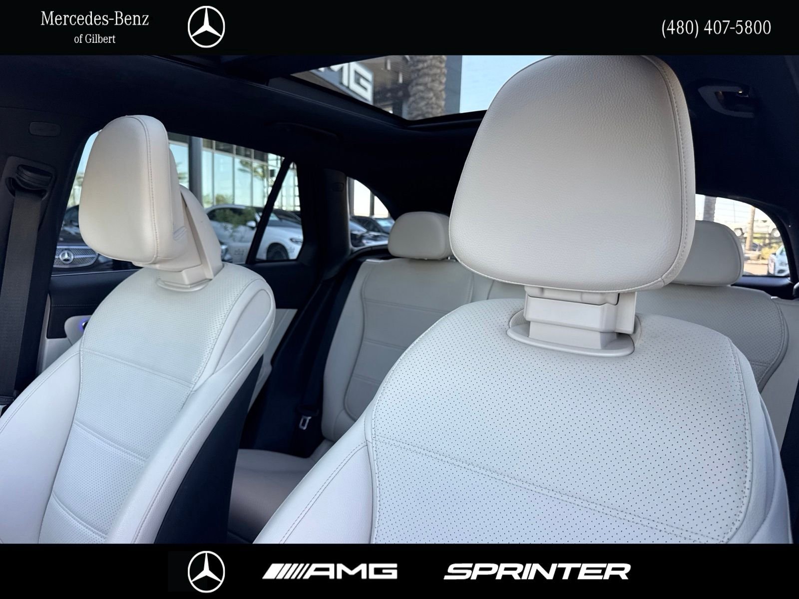 Certified Used 2023  Mercedes-Benz GLC 300 image 17