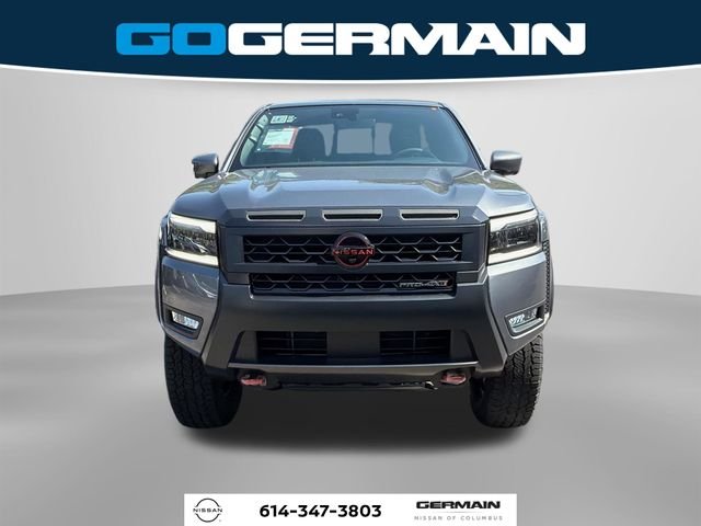 New 2026 Gray Nissan PRO-4X w/R Package image 2