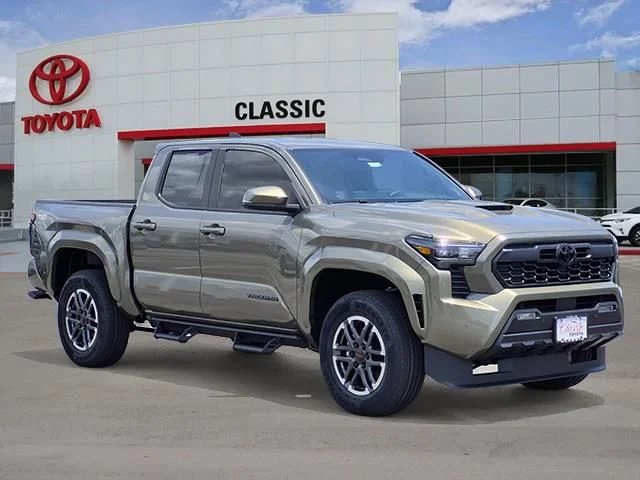 2026 Toyota Tacoma  TRD Sport