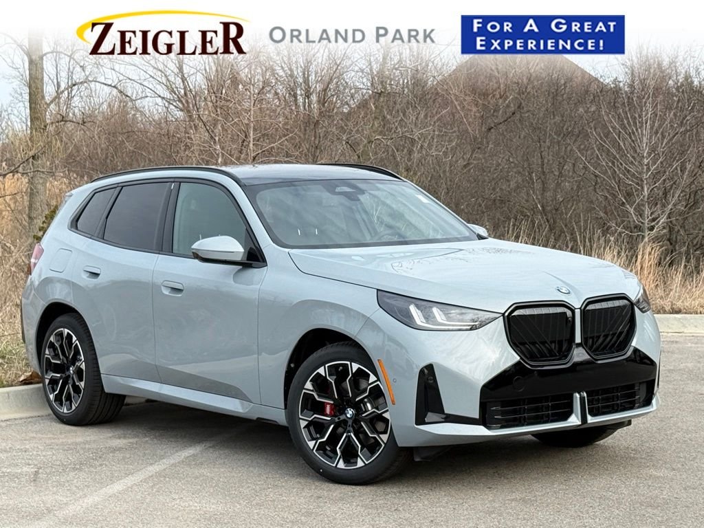 2026 BMW X3 30 XDRIVE's photo