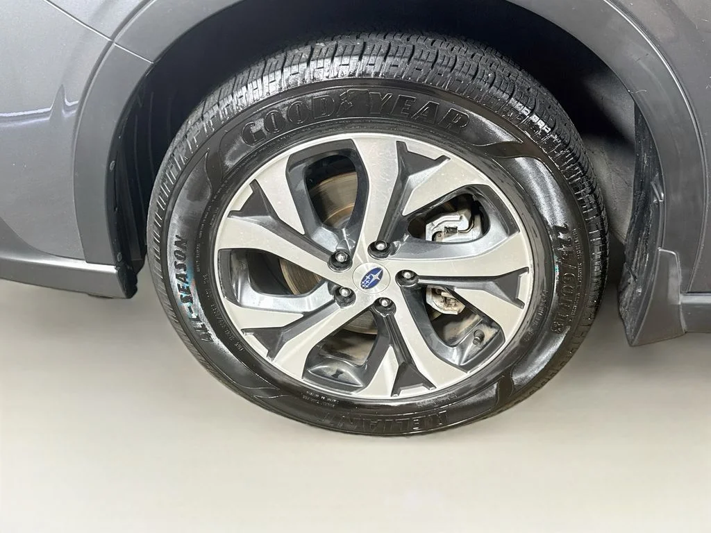 Used 2021 Gray Subaru Limited image 41