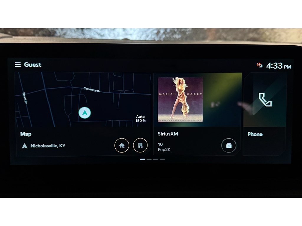 New 2026 Wolf Gray Kia X-Line image 16