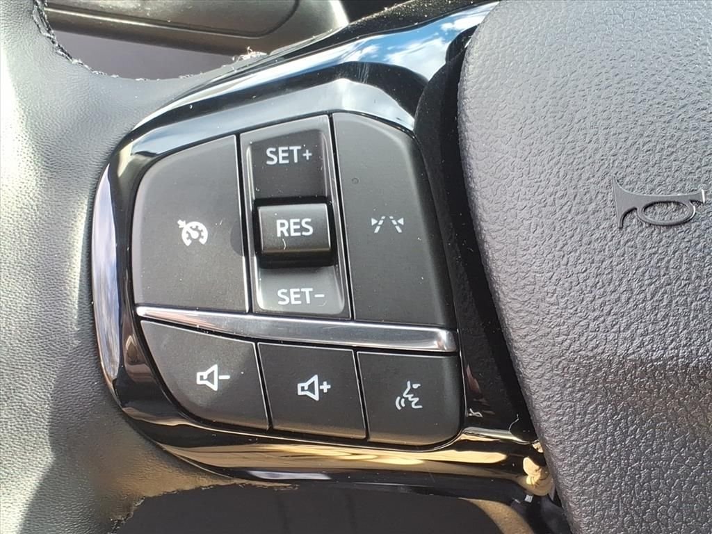 New 2026 Agate Black Metallic Ford Active® image 22