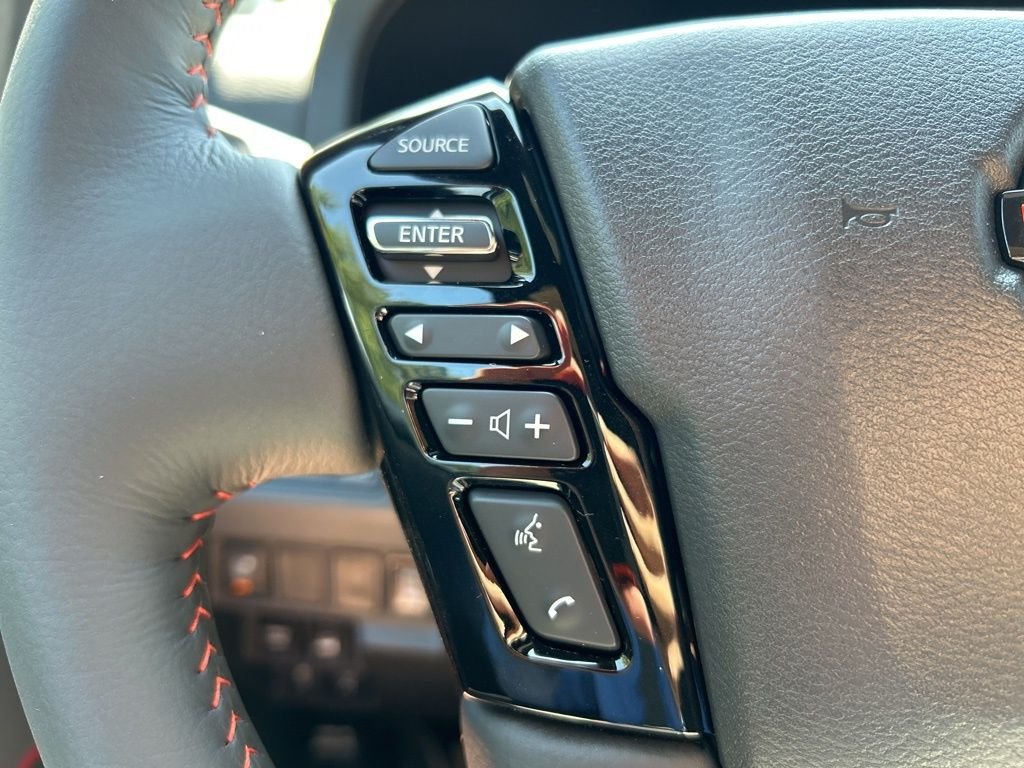2025 Nissan Frontier PRO-4X - Photo 21