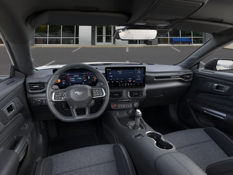 2025 Ford Mustang EcoBoost Fastback - Photo 9