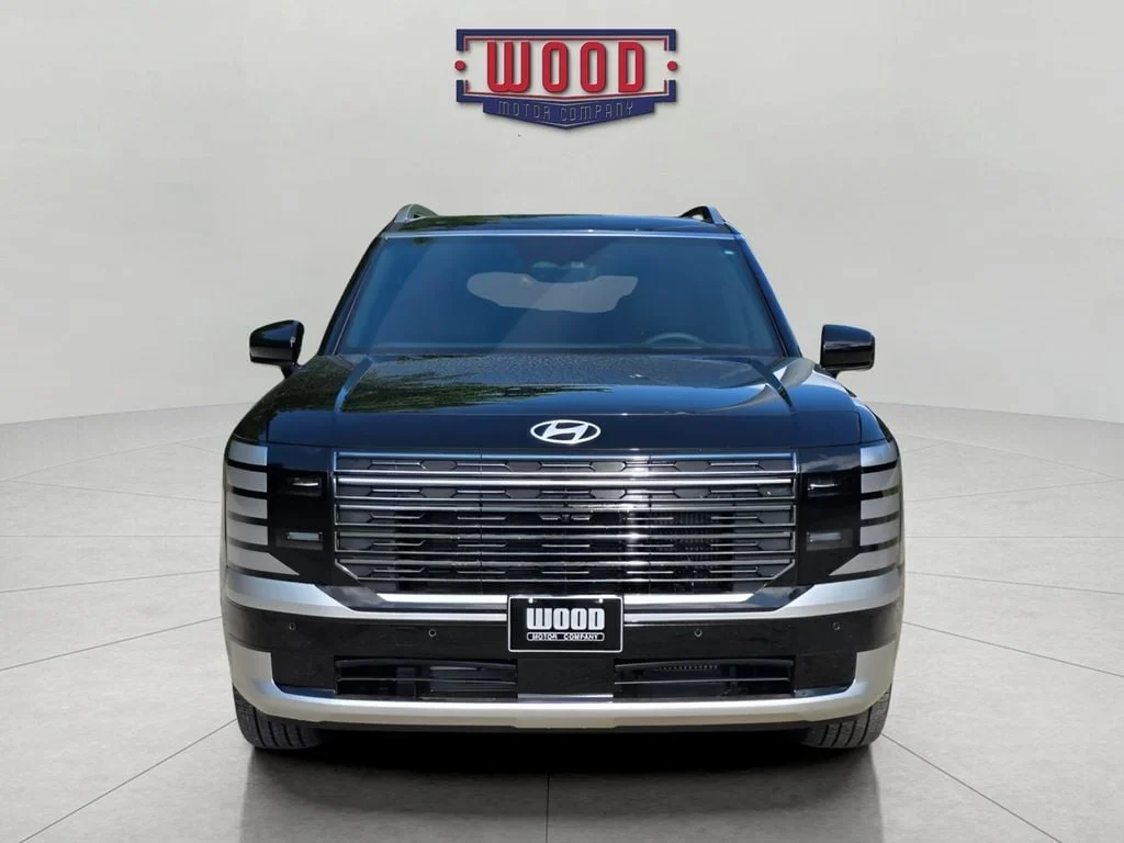 Used 2026 Abyss Black Pearl Hyundai Calligraphy image 5