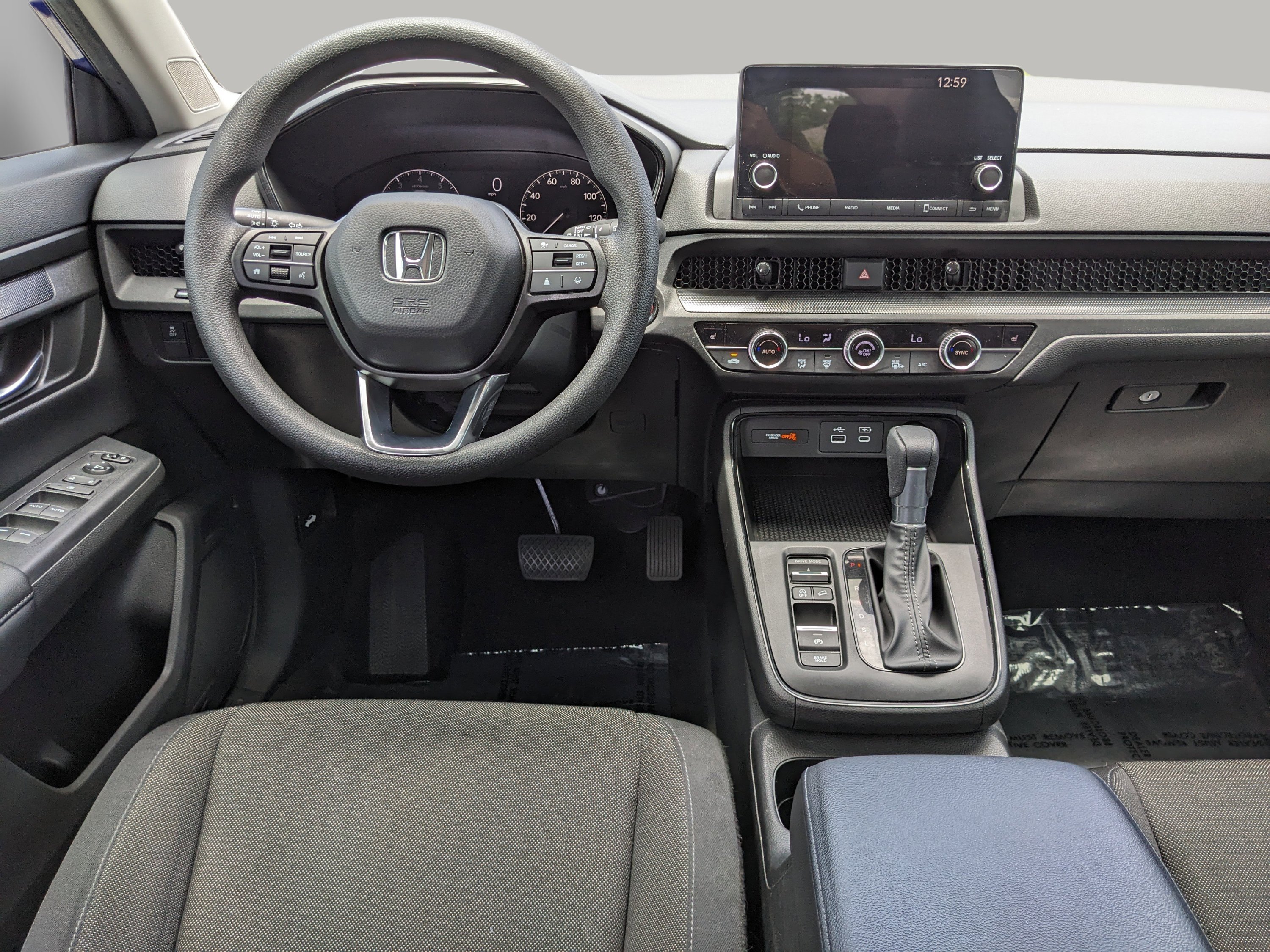 Used 2023 Still Night Pearl Honda EX image 16