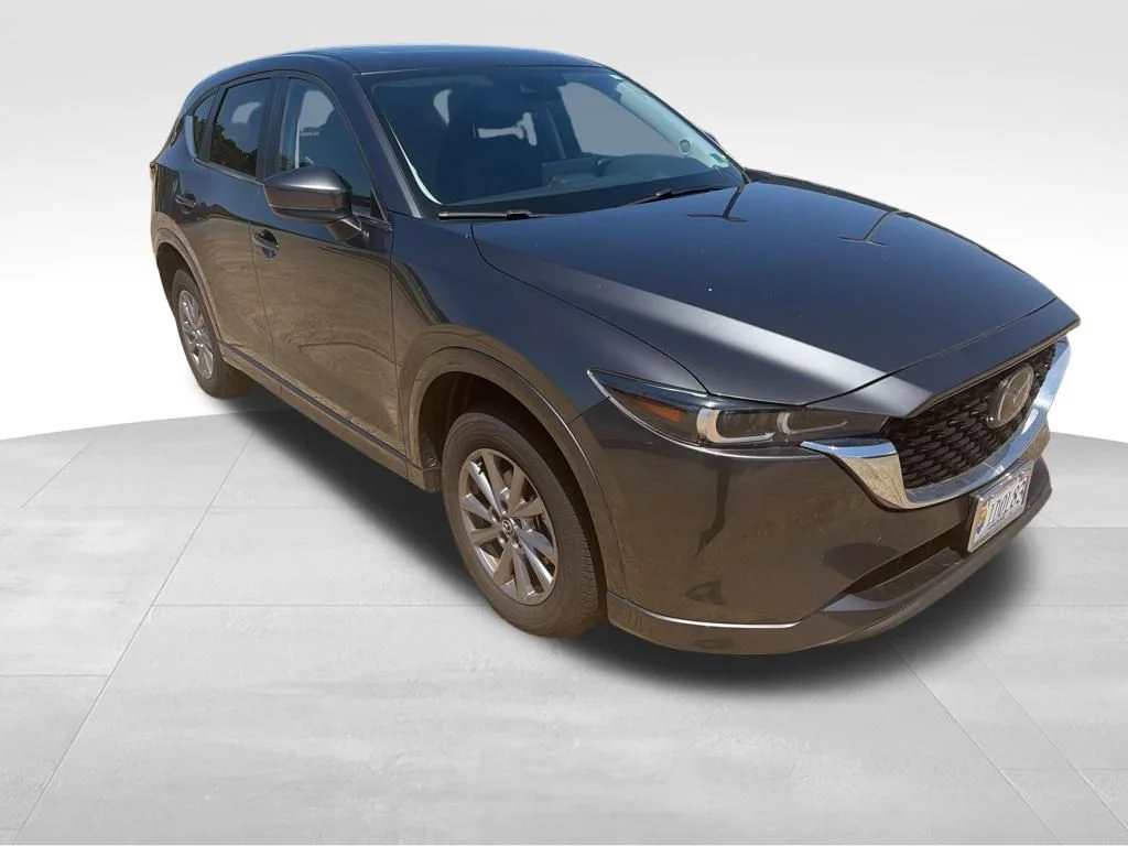 Used 2025 Gray Mazda 2.5 S Preferred Package image 2