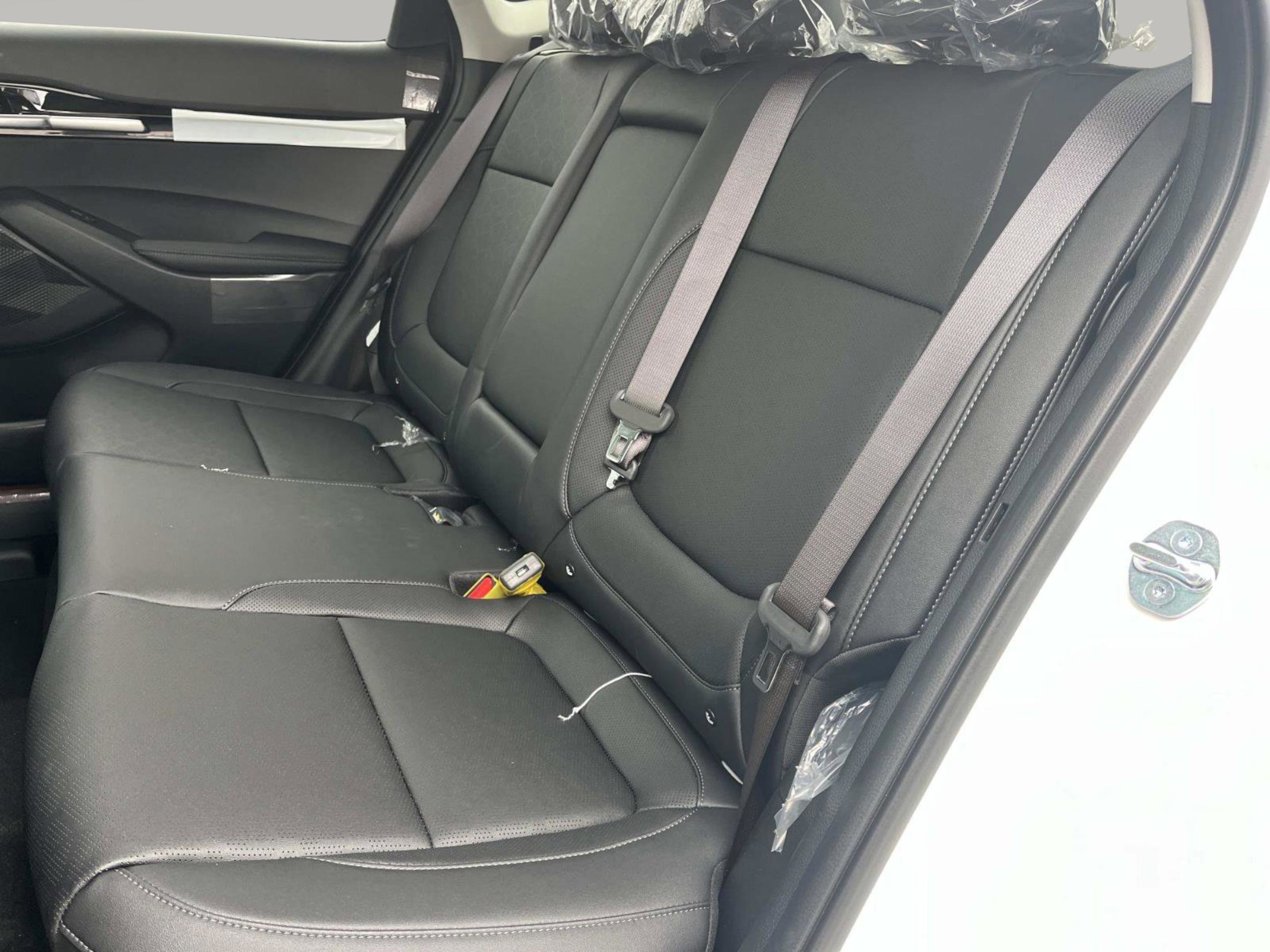 New 2026 Snow White Pearl Kia EX image 21
