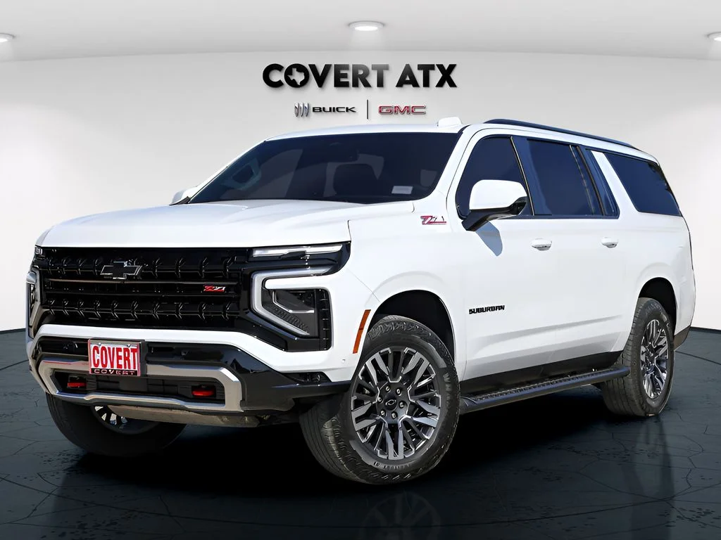 2026 Chevrolet Suburban Z71