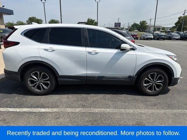 Used 2022  Honda EX-L image 1