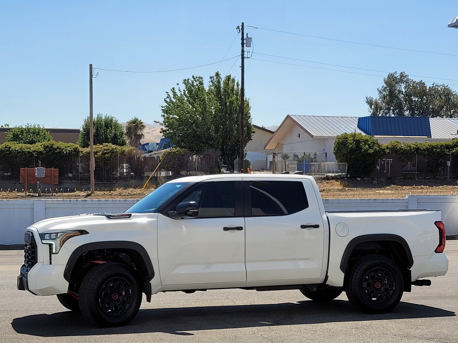Used 2026  Toyota TRD Pro Hybrid image 7