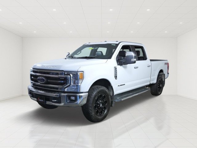Used 2022 Ford F-250 Super Duty Lariat with VIN 1FT7W2BT1NEG00648 for sale in Shakopee, Minnesota