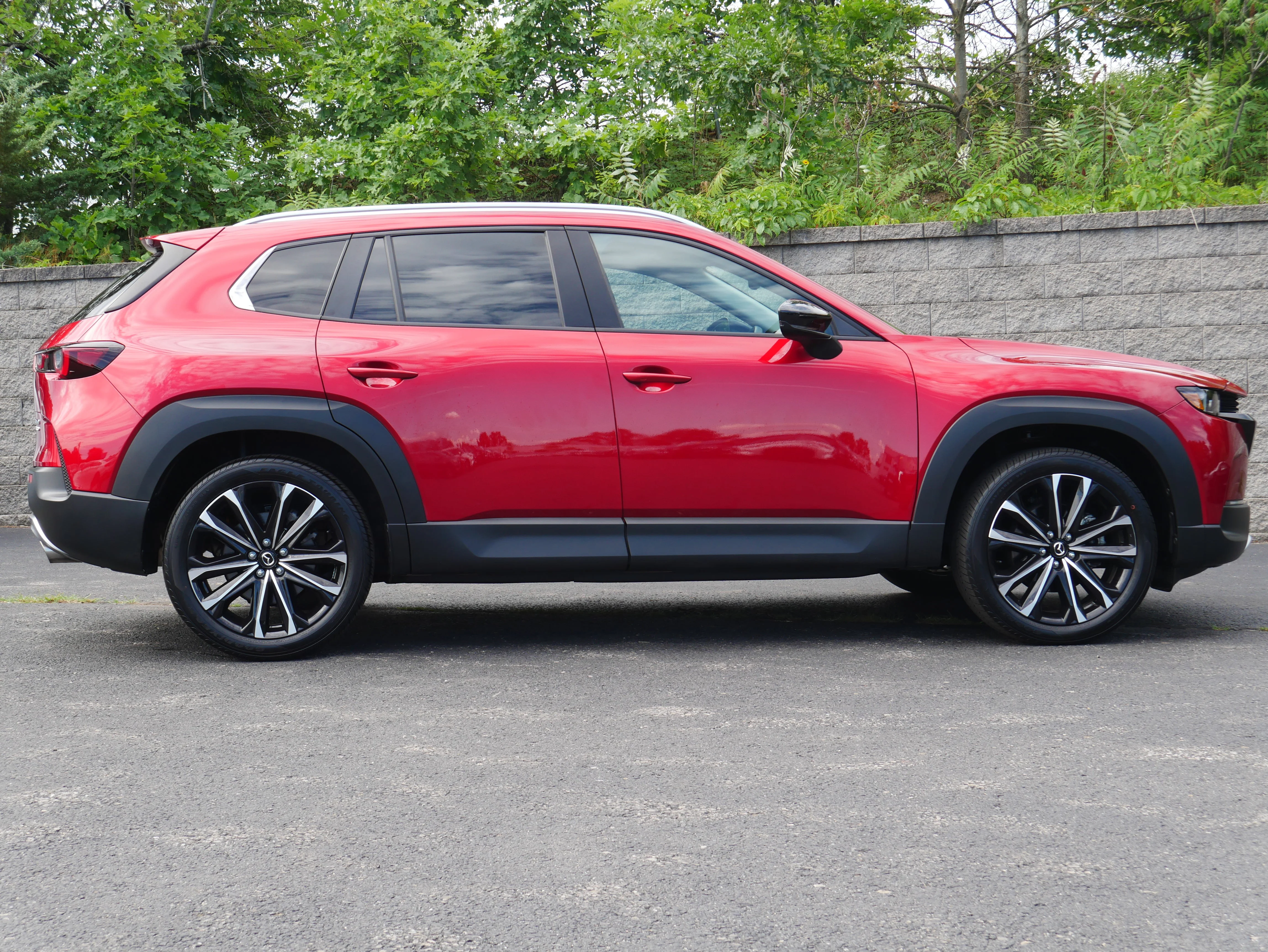 2024 Mazda CX-50 TURBO - Photo 8
