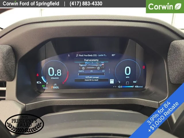New 2026 Agate Black Metallic Ford ST-Line image 36