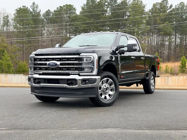 2026 Ford Super Duty F-250® King Ranch®
